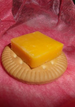 3秒？！で完成！！即席チーズケーキもどき-レシピのメイン写真