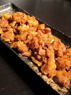 衣がおいしい♪鶏軟骨の唐揚げ-レシピのメイン写真