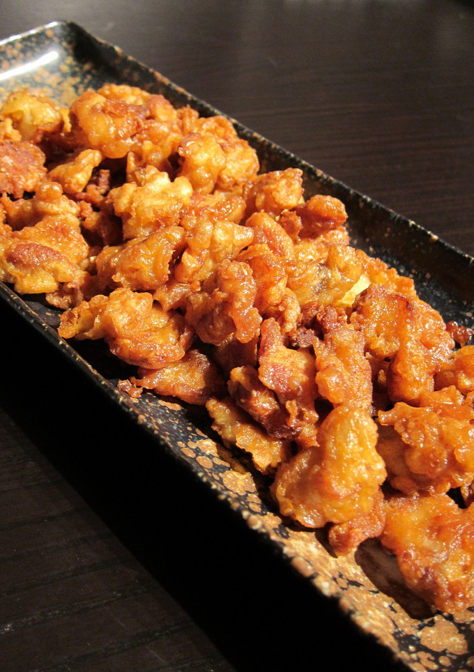 衣がおいしい♪鶏軟骨の唐揚げ-レシピのメイン写真