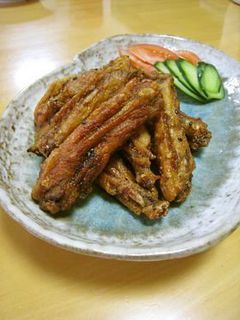手羽中の甘辛揚げ-レシピのメイン写真