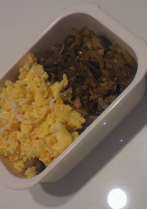 こんにゃくのパスタ風-レシピのメイン写真