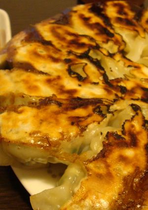 我が家の餃子-レシピのメイン写真