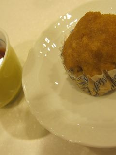 黒糖生姜蒸しパン-レシピのメイン写真