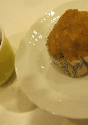 黒糖生姜蒸しパン-レシピのメイン写真