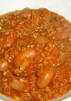 Chili Beans-レシピのメイン写真
