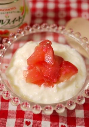 シャキシャキ☆りんご生姜♪-レシピのメイン写真