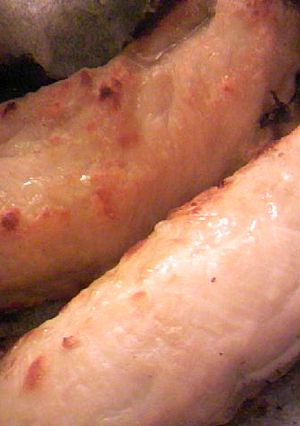 鶏ささみの大蒜生姜醤油酒昆布茶の唐揚げ-レシピのメイン写真
