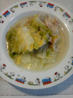 白菜と豚肉の重ね煮-レシピのメイン写真