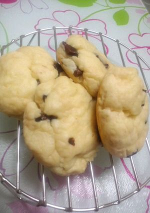 超簡単!炊飯器でチョコチップスコーン☆-レシピのメイン写真