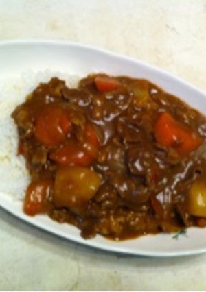 我が家の絶品カレー☆-レシピのメイン写真