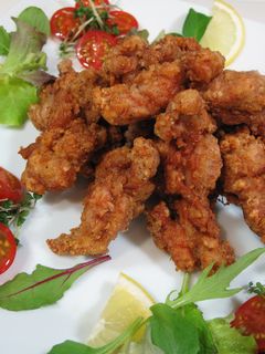 カリッカリ! 鶏から揚げ-レシピのメイン写真