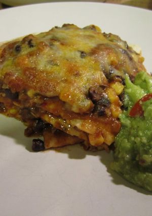 アメリカ メキシカンなキャセロール-レシピのメイン写真