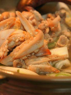 コラーゲンプルンプルンの鶏ごぼう鍋★-レシピのメイン写真