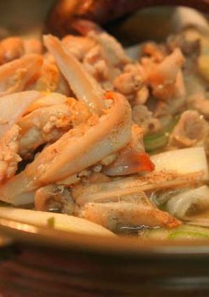 コラーゲンプルンプルンの鶏ごぼう鍋★-レシピのメイン写真