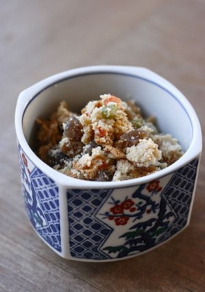 ■てきとうでも出来ちゃう卯の花（おから）-レシピのメイン写真