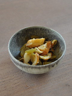 茎ワカメ(炒め煮)-レシピのメイン写真
