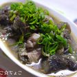 茄子の辛味噌がらめ(圧力鍋使用)