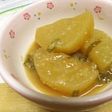 簡単★大根のネギ味噌煮