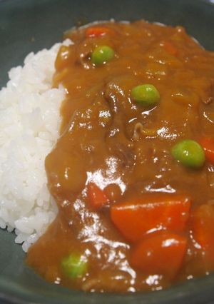 ハヤシライス-レシピのメイン写真