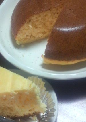 炊飯器パート1。天ぷら粉でチーズ蒸しパン-レシピのメイン写真