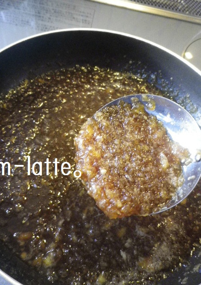 美味しい＊簡単＊ステーキソース-レシピのメイン写真
