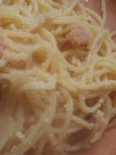 たらこスパゲティ-レシピのメイン写真