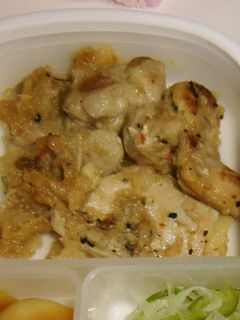 しっとりやわらか 鶏モモみぞれ焼き-レシピのメイン写真