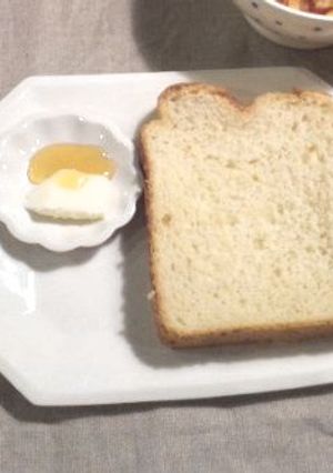 酒粕を入れるだけ！HBでつくる食パン-レシピのメイン写真