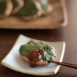 鶏のさんがやき(砂肝入りつくね)。