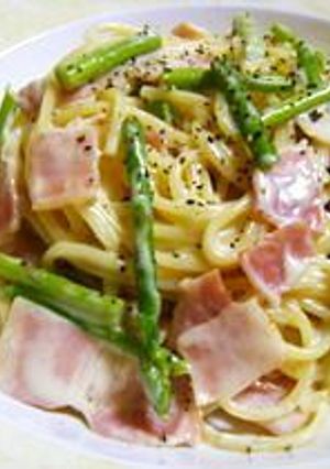 チーズクリーム★パスタ-レシピのメイン写真