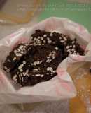 混ぜるだけ簡単サクサクチョコ菓子