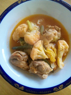 チキンのトマト煮-レシピのメイン写真
