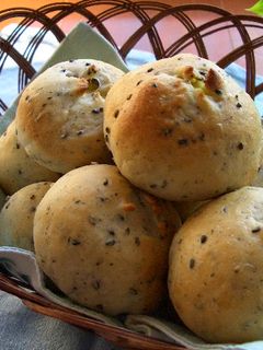 さつまいも黄味あんぱん-レシピのメイン写真