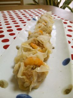 炊飯器で海老シュウマイ-レシピのメイン写真
