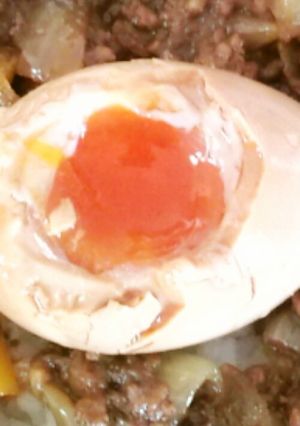 酢醤油煮たまご-レシピのメイン写真