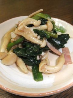きのこのオイマヨ炒め-レシピのメイン写真