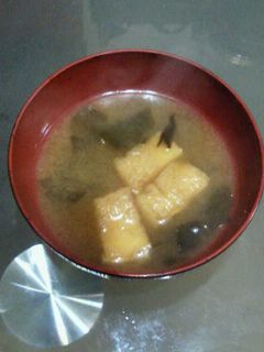 ☆簡単ウマお味噌汁☆-レシピのメイン写真