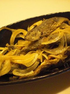 つくり置きレシピ 小鯵の和風マリネ-レシピのメイン写真
