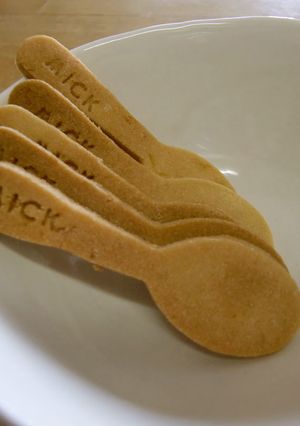 *米粉とさつまいものクッキー*-レシピのメイン写真