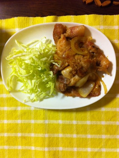 生姜焼き-レシピのメイン写真