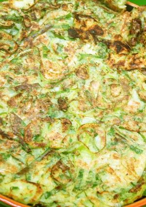 ＊ねぎ焼き＊-レシピのメイン写真