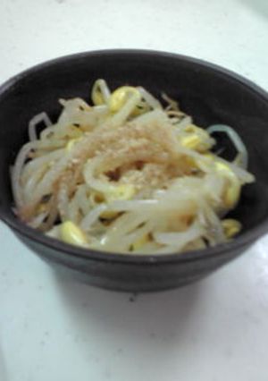 豆もやしのナムル-レシピのメイン写真