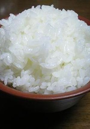 もっちもち。おいしいご飯-レシピのメイン写真