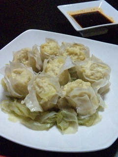 豆腐シュウマイ-レシピのメイン写真