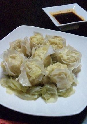 豆腐シュウマイ-レシピのメイン写真