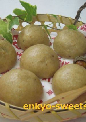 風情あり･･･☆利休饅頭-レシピのメイン写真