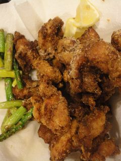 ゆずコショウで唐揚げ-レシピのメイン写真