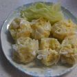ふんわり豆腐入りエビシュウマイ