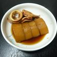 大根といかの煮物