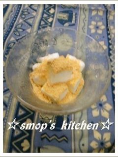 牛乳くず餅-レシピのメイン写真